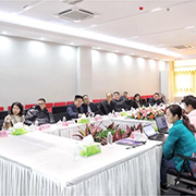 第十届中国国际漫博会总结会在东莞市灵狮小镇召开！